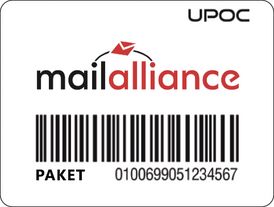 mailworXsPaket-Label